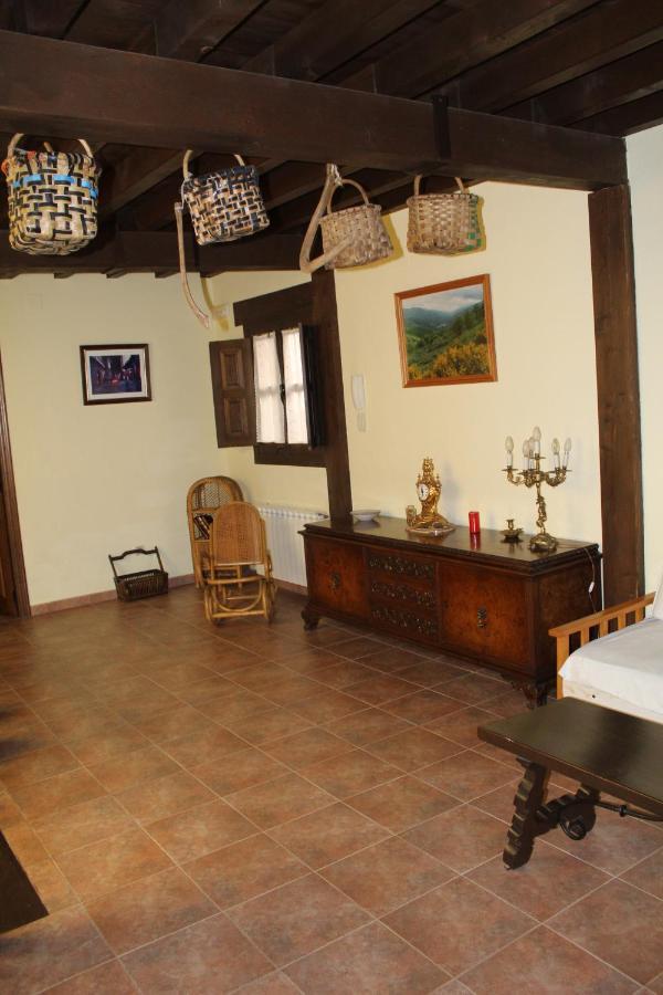 La Escondida Villa Tornavacas Exterior photo